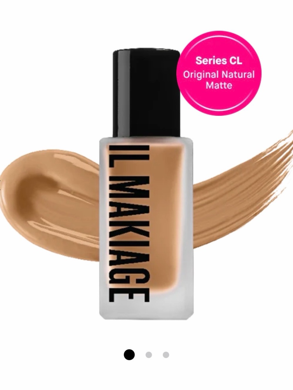 IL MAKIAGE Foundation - Shade #120.